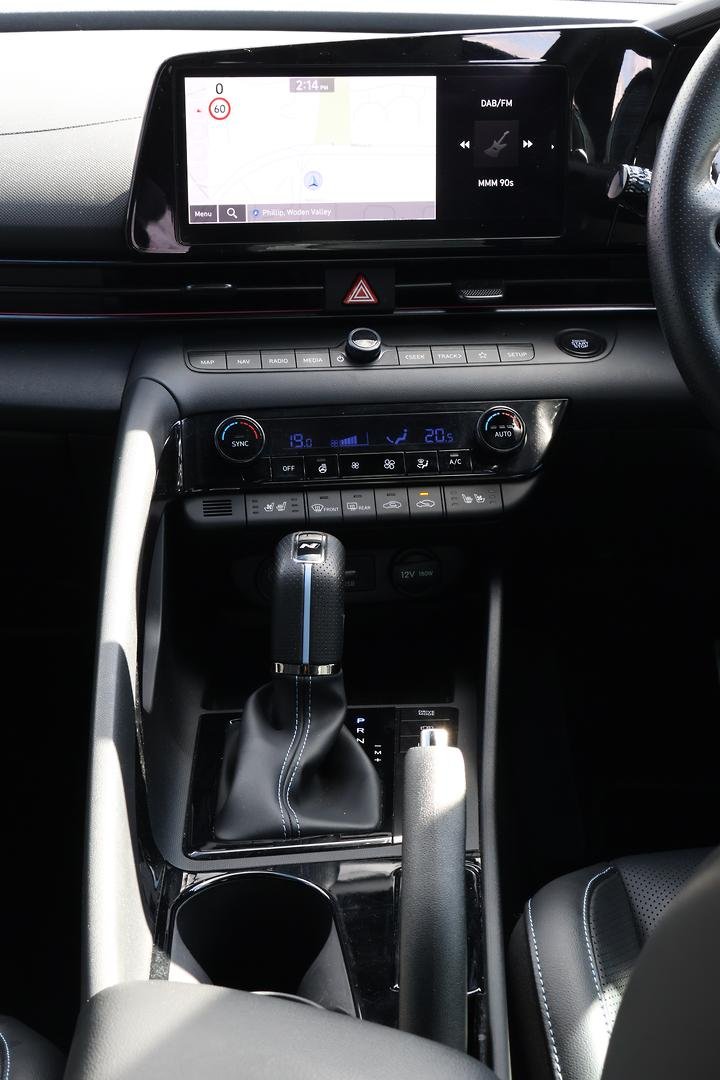 2022 Hyundai i30 N Premium CN7.V1 MY22 image 22