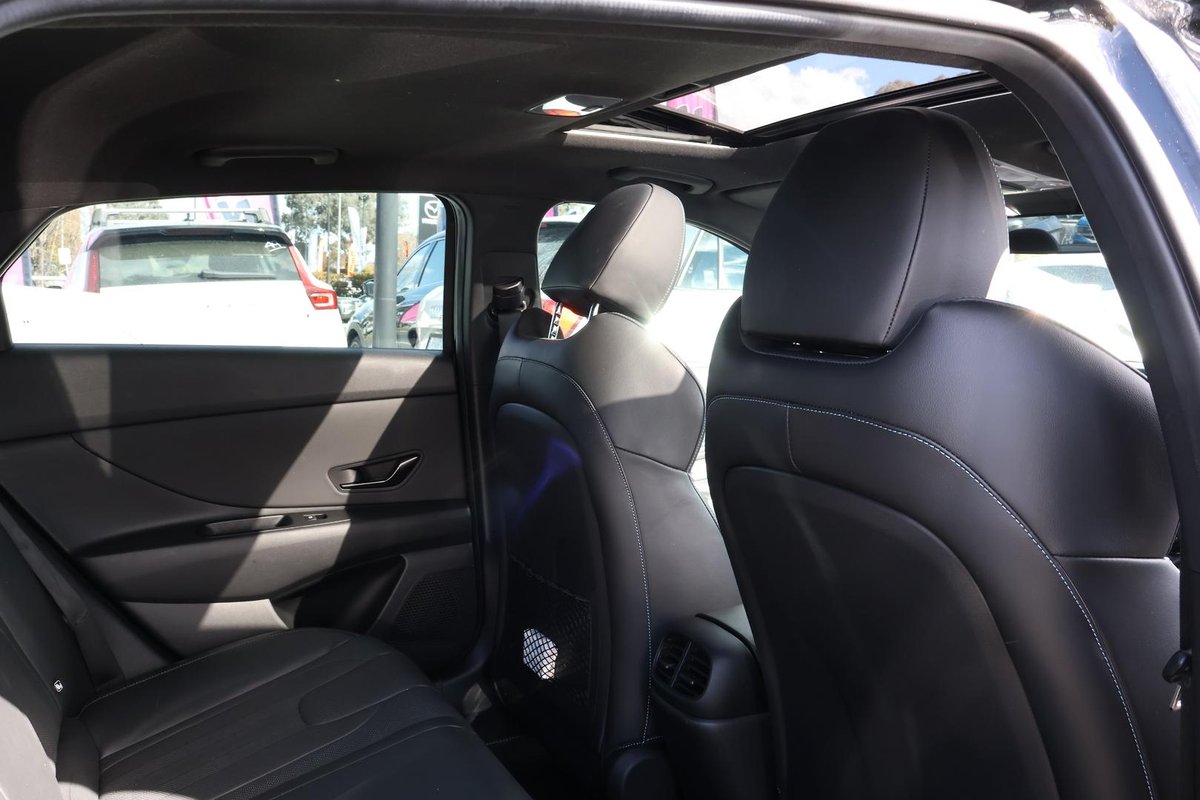 2022 Hyundai i30 N Premium CN7.V1 MY22 image 28