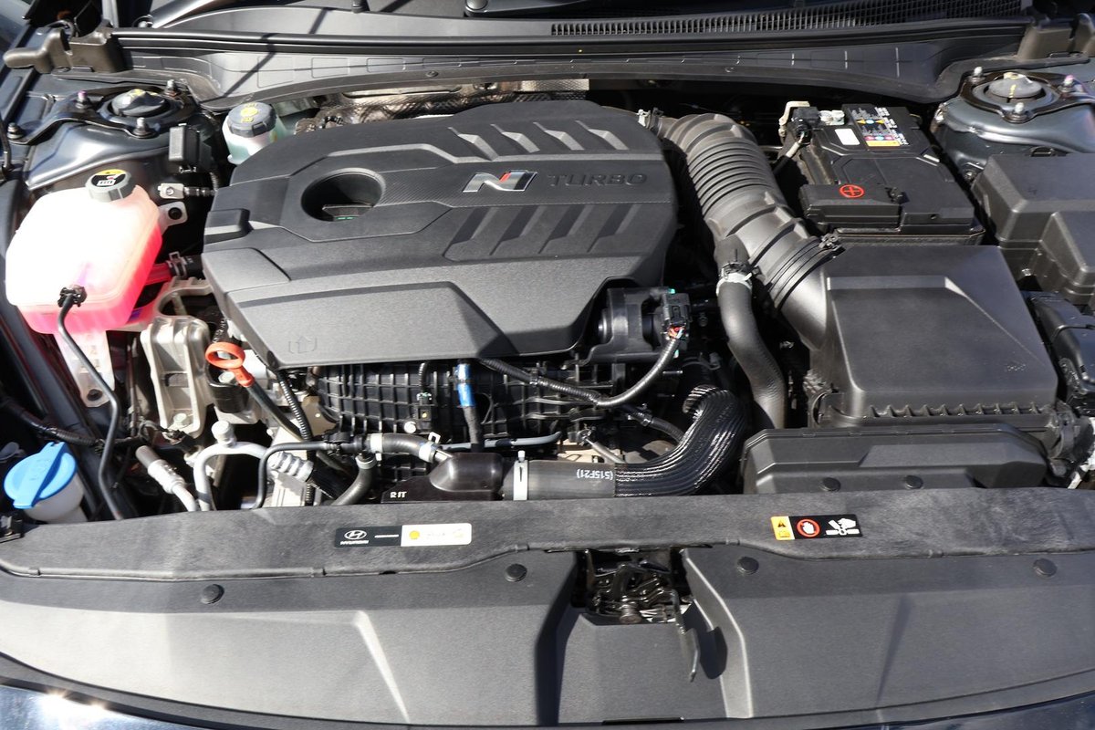 2022 Hyundai i30 N Premium CN7.V1 MY22 image 33