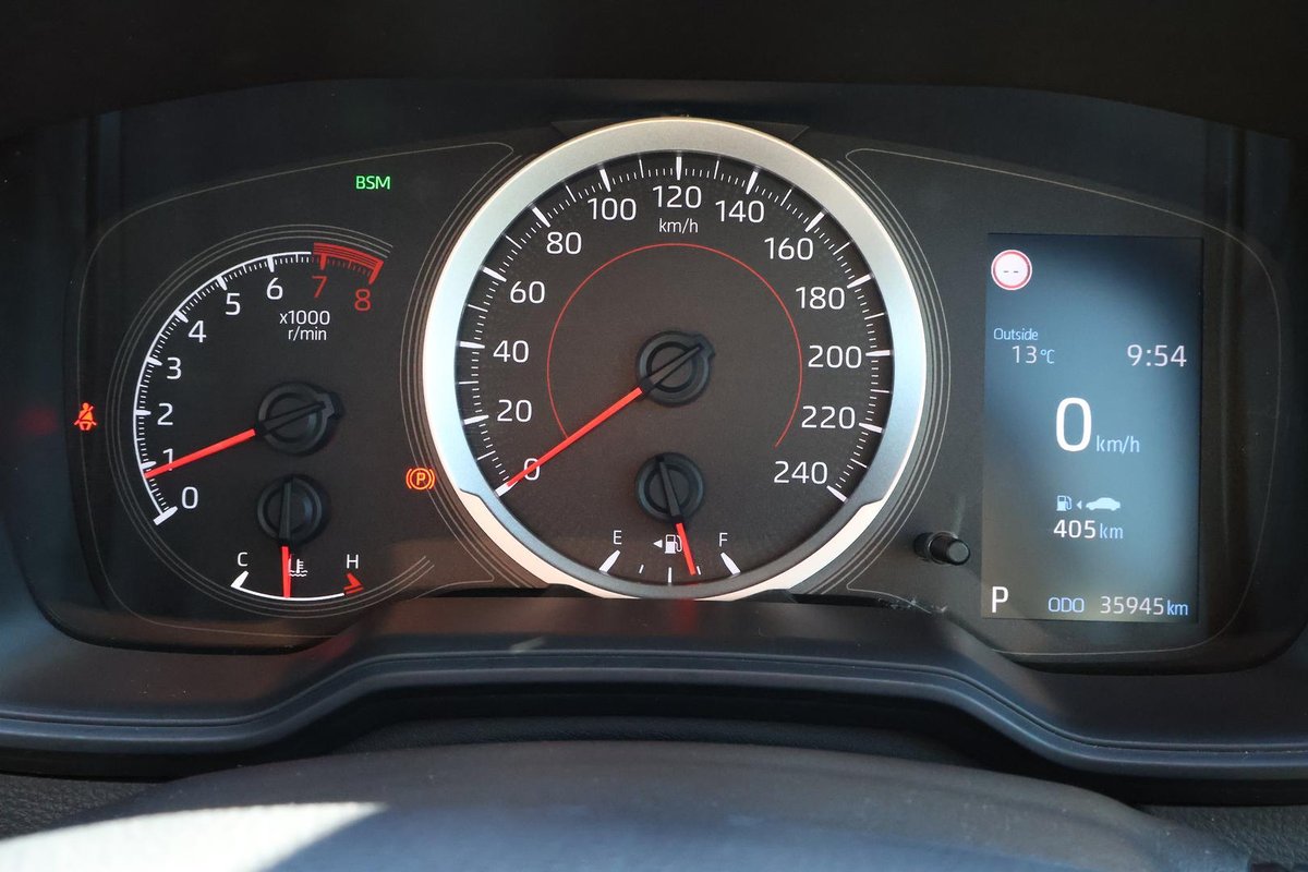 2018 Toyota Corolla SX MZEA12R image 12