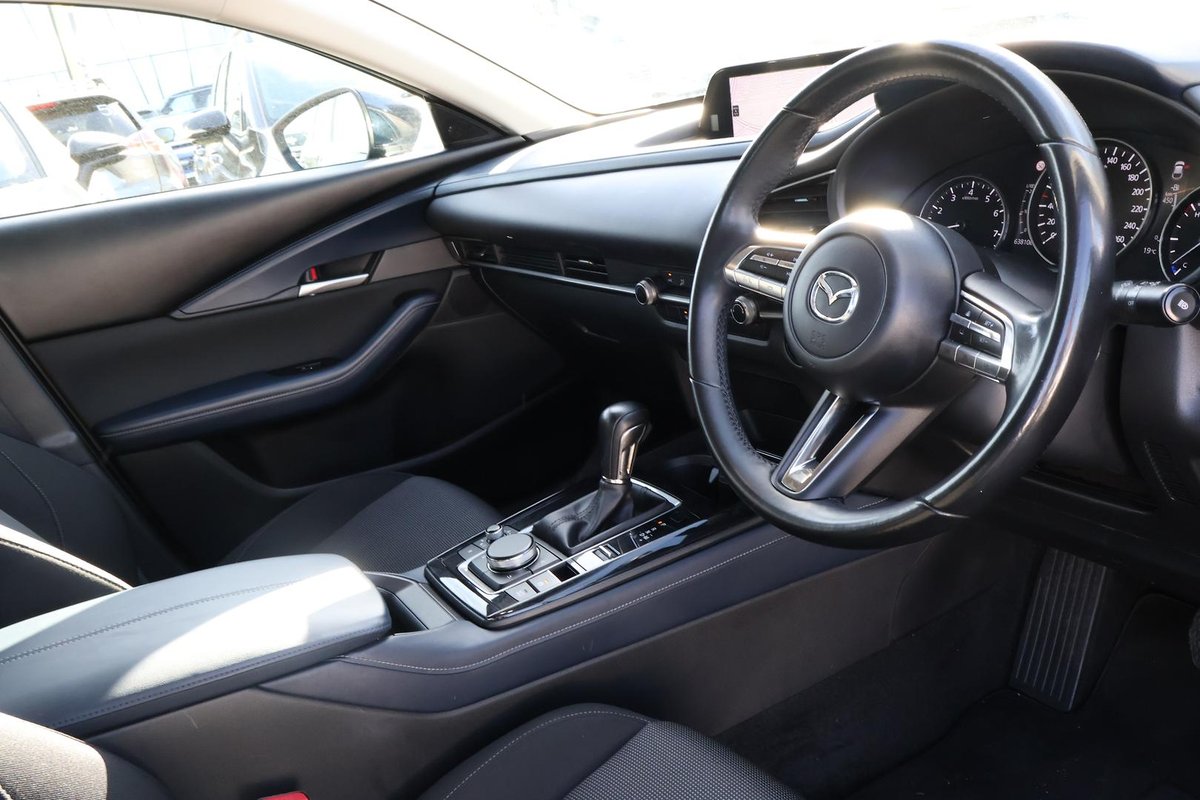 2022 Mazda CX-30 G20 Pure DM Series image 7