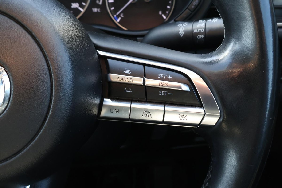2022 Mazda CX-30 G20 Pure DM Series image 11