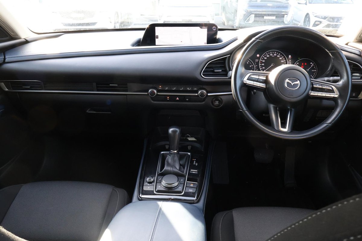 2022 Mazda CX-30 G20 Pure DM Series image 8