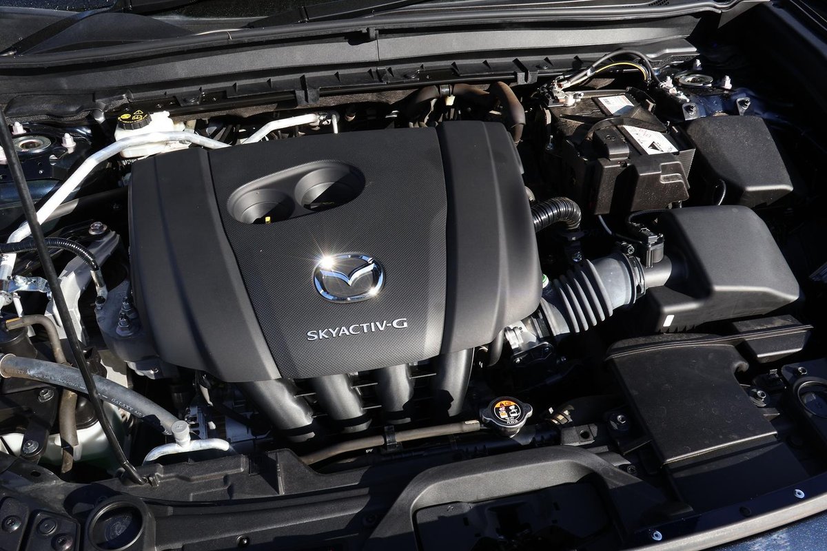 2022 Mazda CX-30 G20 Pure DM Series image 26
