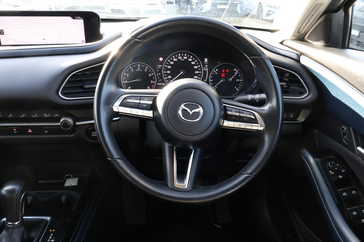 2022 Mazda CX-30 G20 Pure DM Series image 9