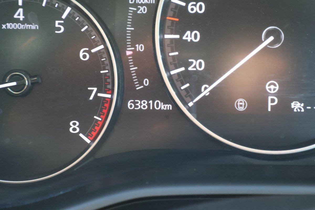 2022 Mazda CX-30 G20 Pure DM Series image 13