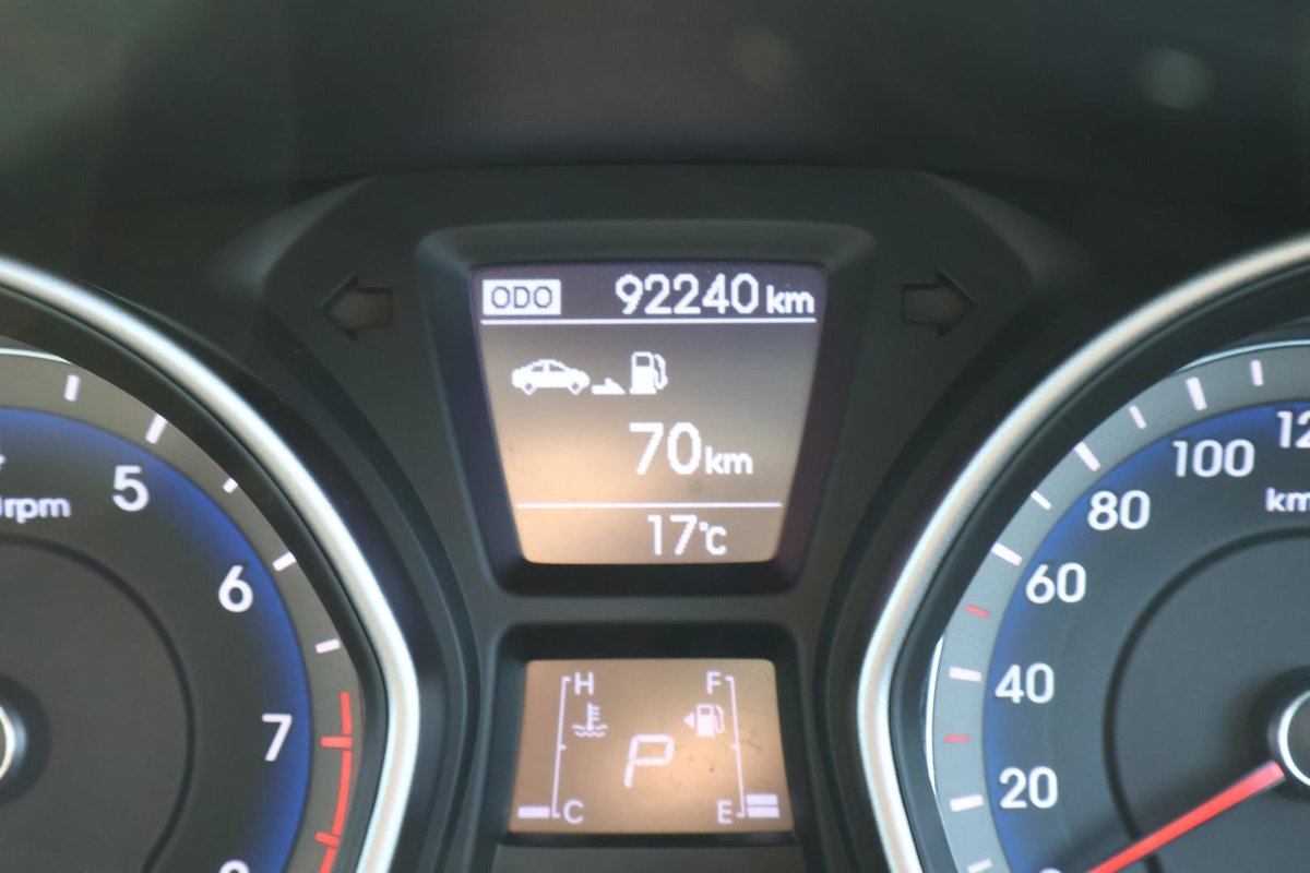 2016 Hyundai i30 Active X GD4 Series II MY17 image 15
