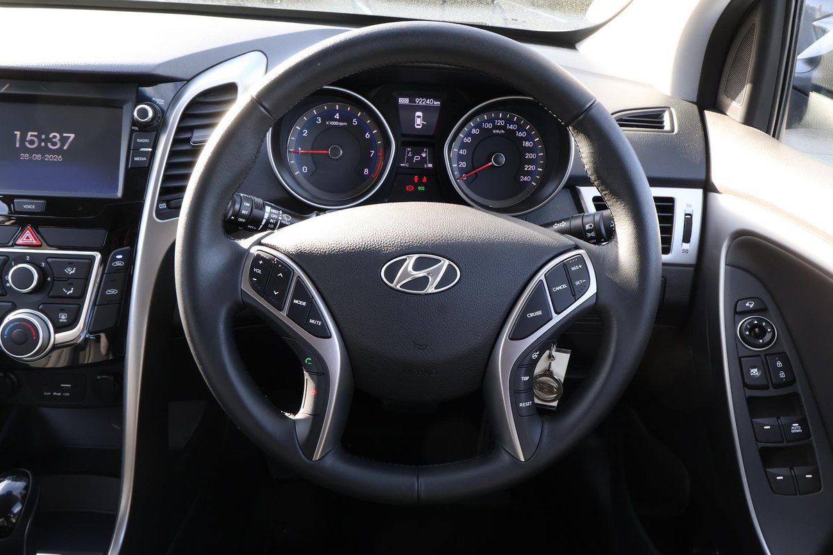 2016 Hyundai i30 Active X GD4 Series II MY17 image 9