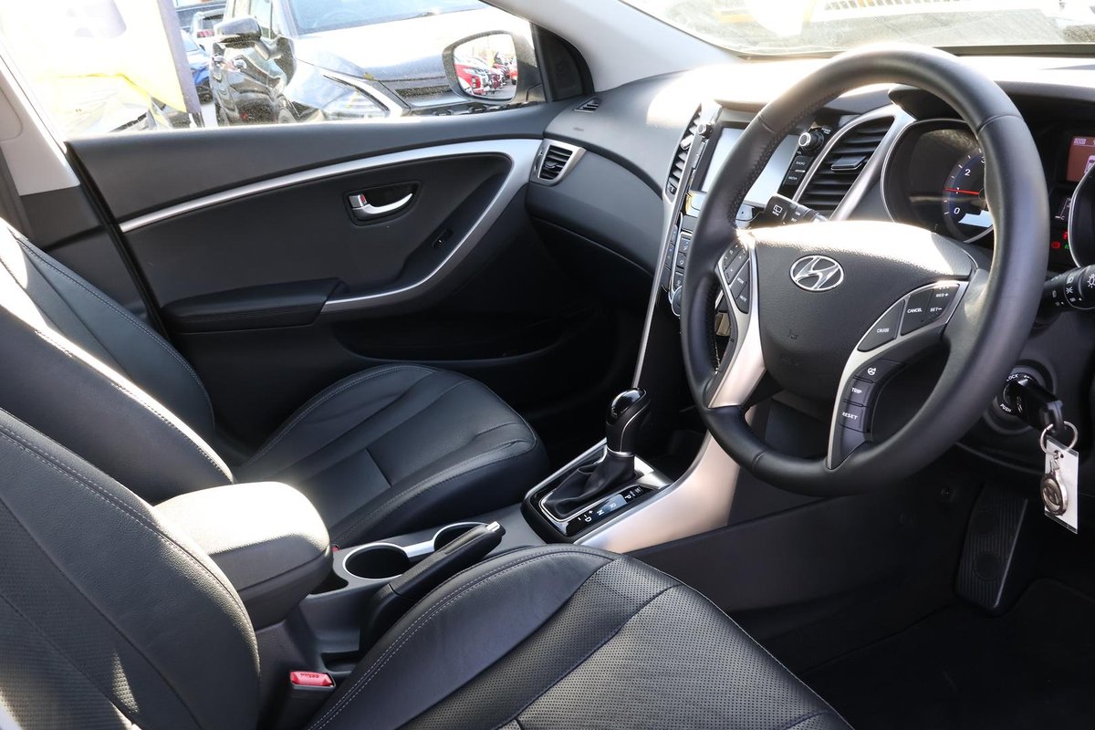 2016 Hyundai i30 Active X GD4 Series II MY17 image 7