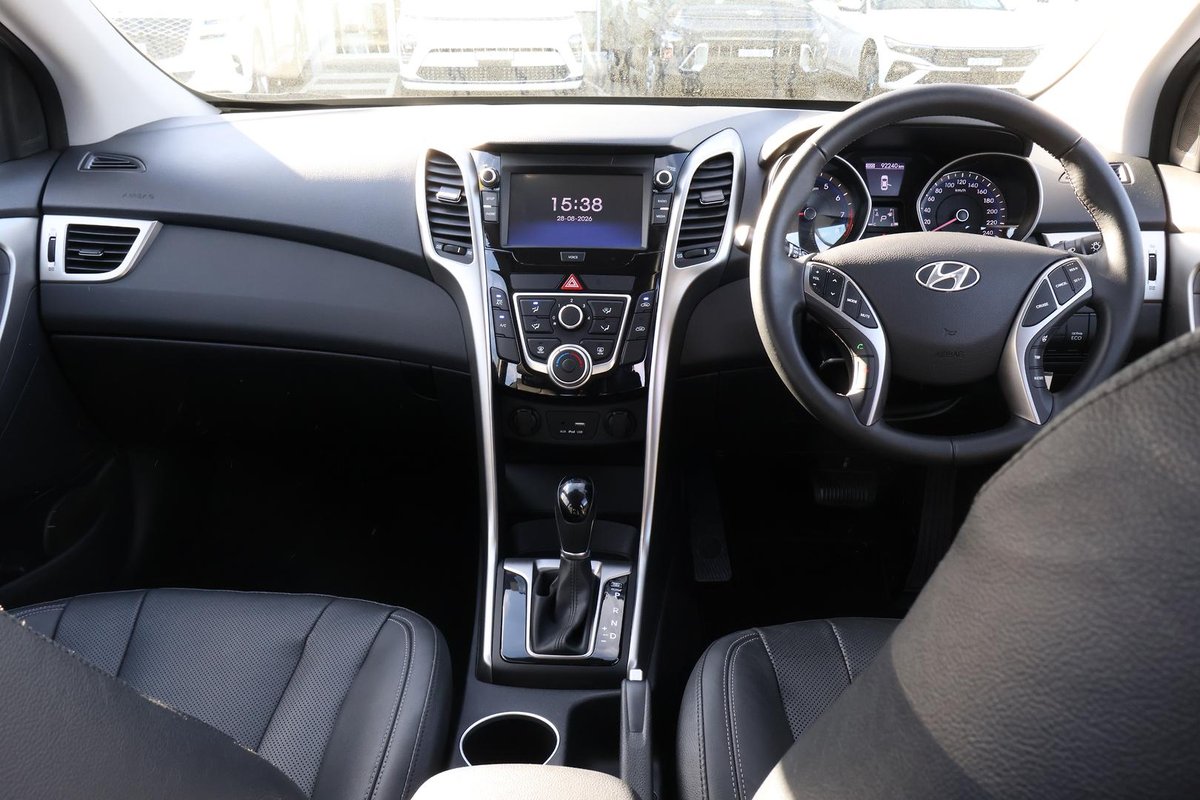2016 Hyundai i30 Active X GD4 Series II MY17 image 8