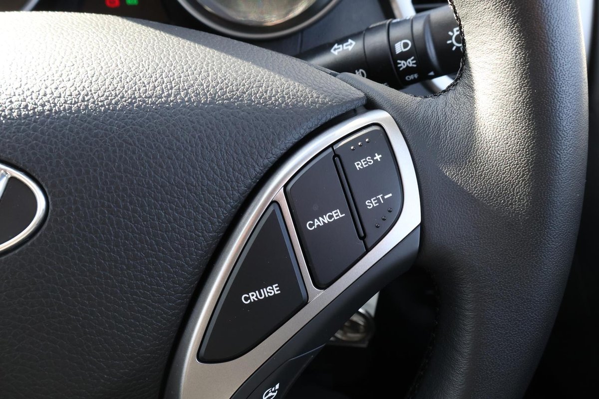 2016 Hyundai i30 Active X GD4 Series II MY17 image 12