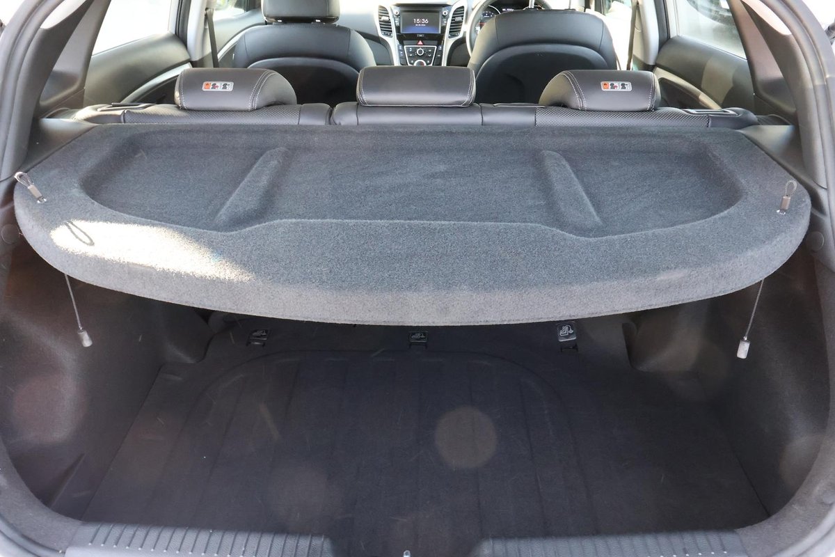 2016 Hyundai i30 Active X GD4 Series II MY17 image 24