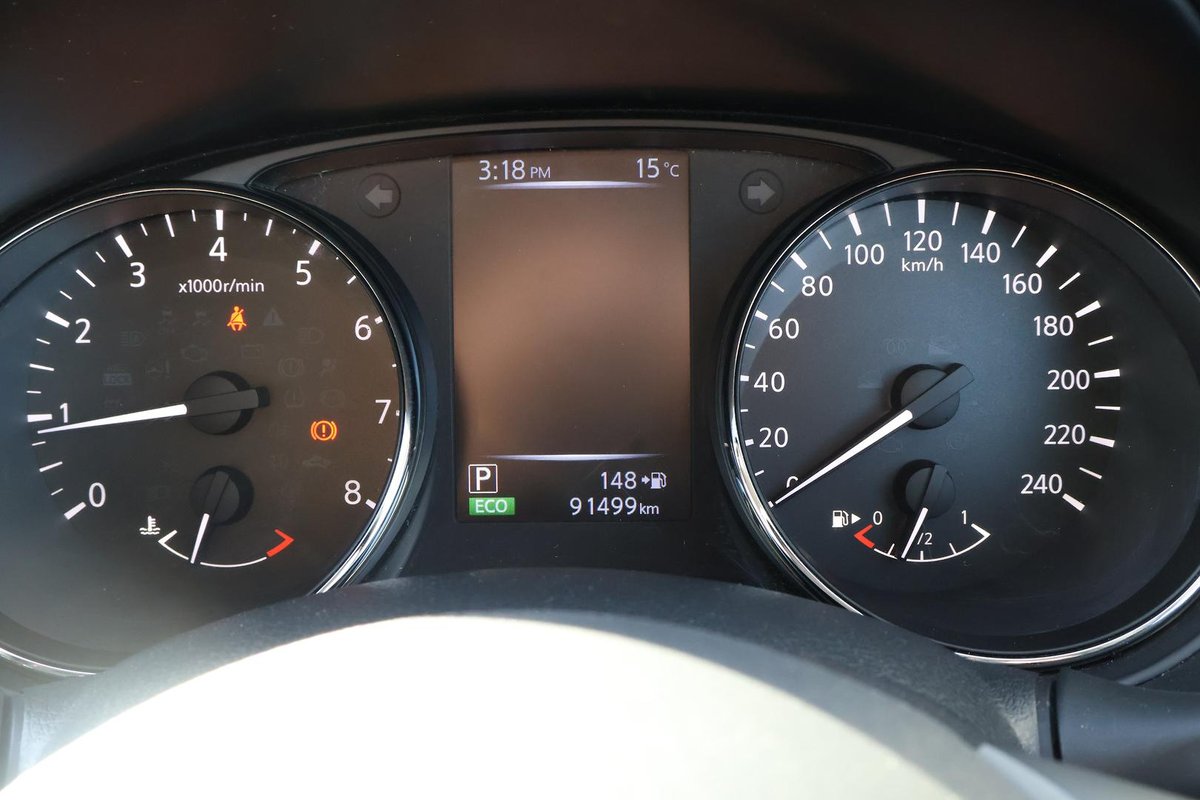 2019 Nissan X-TRAIL ST T32 Series II image 12