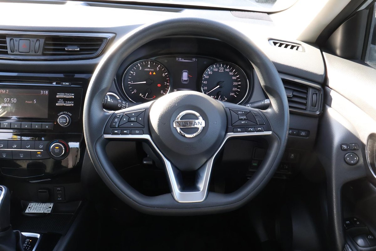 2019 Nissan X-TRAIL ST T32 Series II image 9