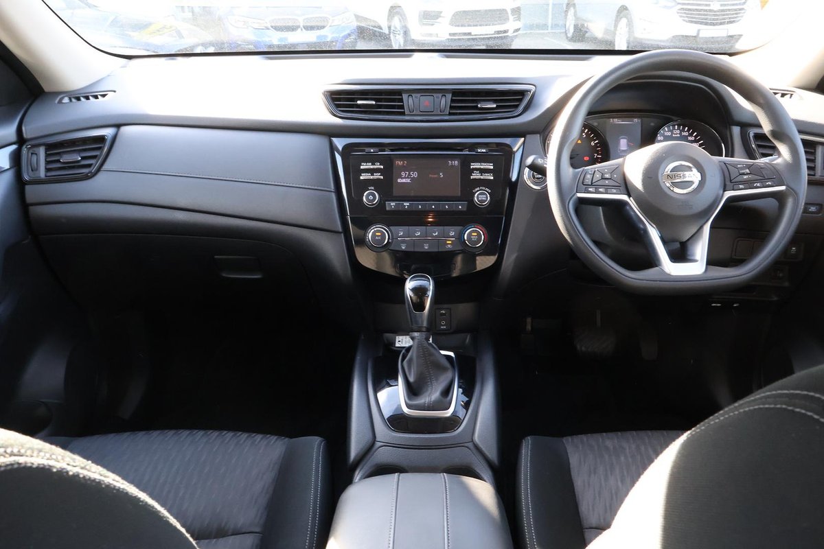 2019 Nissan X-TRAIL ST T32 Series II image 8