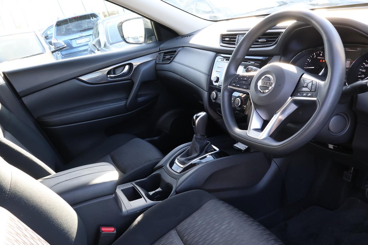 2019 Nissan X-TRAIL ST T32 Series II image 7