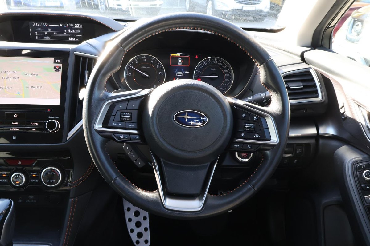 2022 Subaru XV 2.0i-S G5X MY22 AWD image 10