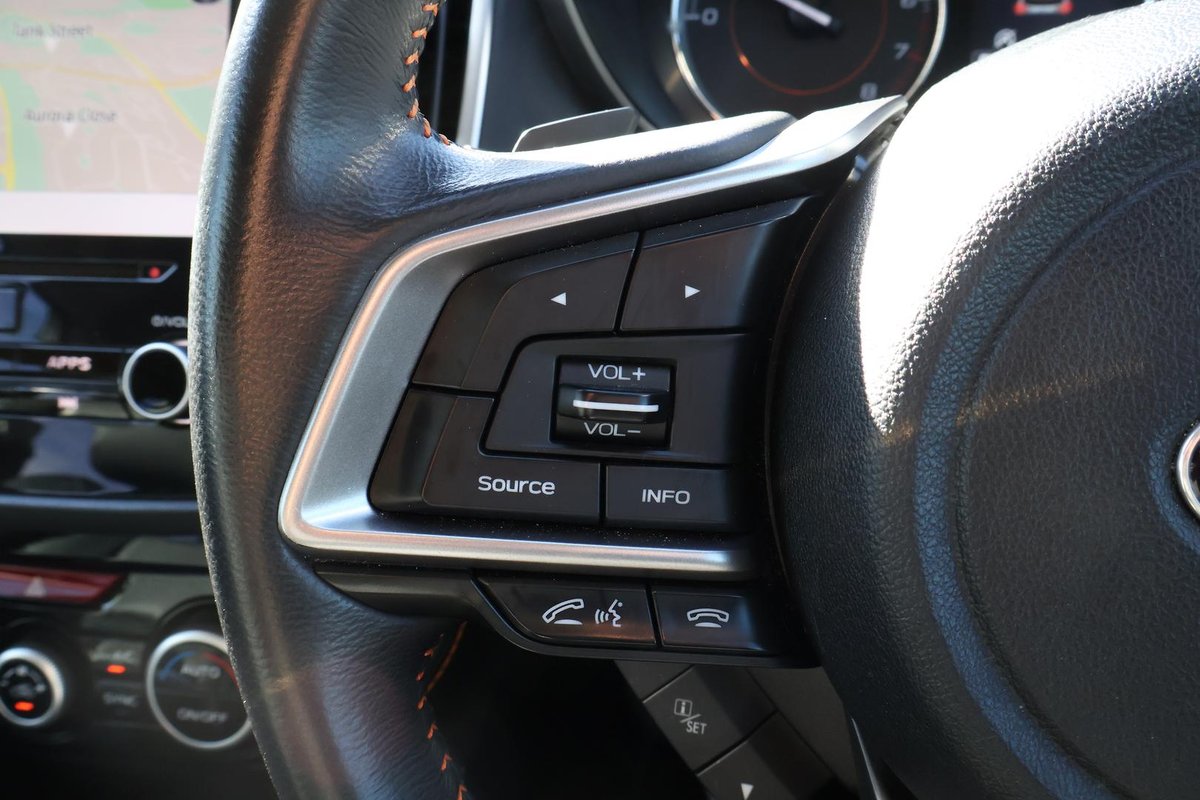 2022 Subaru XV 2.0i-S G5X MY22 AWD image 11