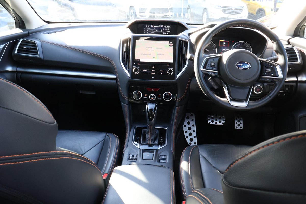 2022 Subaru XV 2.0i-S G5X MY22 AWD image 9