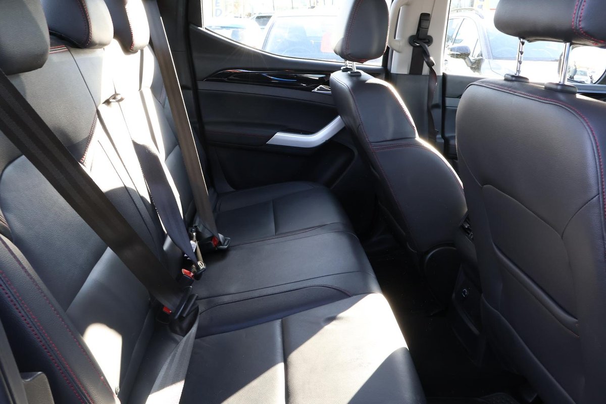 2023 LDV T60 Max LUXE SK8C MY23 4X4 Dual Range image 22