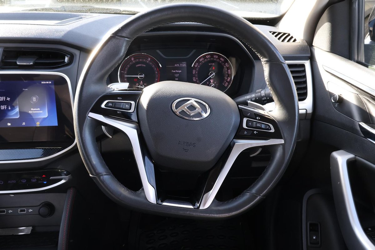 2023 LDV T60 Max LUXE SK8C MY23 4X4 Dual Range image 9