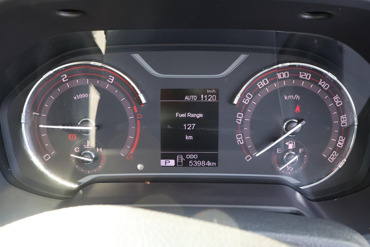 2023 LDV T60 Max LUXE SK8C MY23 4X4 Dual Range image 12