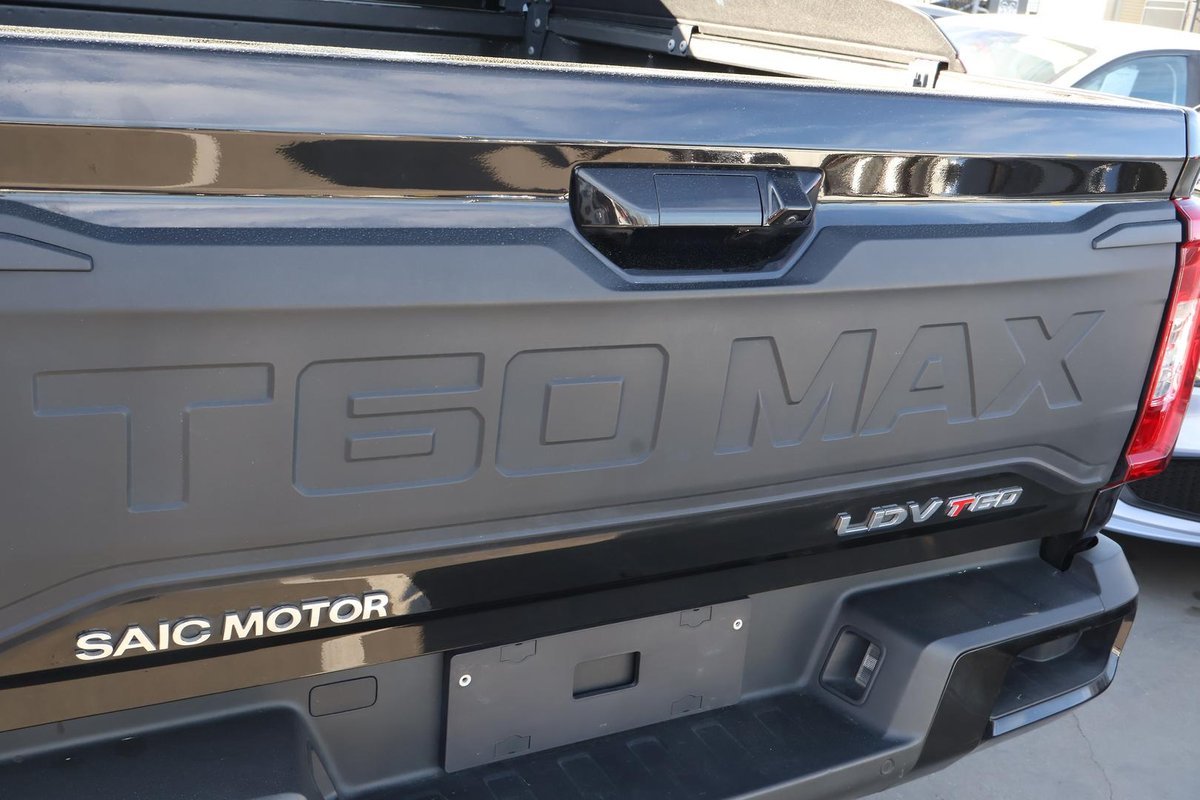 2023 LDV T60 Max LUXE SK8C MY23 4X4 Dual Range image 32