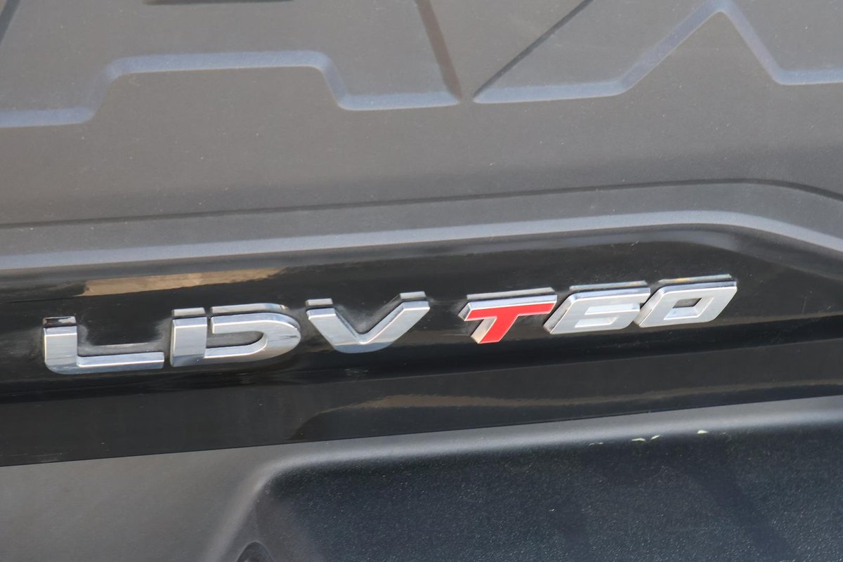 2023 LDV T60 Max LUXE SK8C MY23 4X4 Dual Range image 34