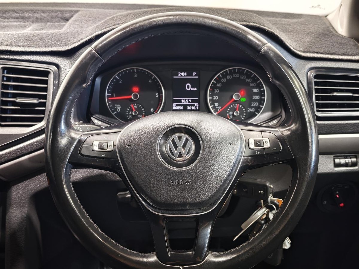2021 Volkswagen Amarok TDI420 Core 2H MY21 4X4 Constant image 8
