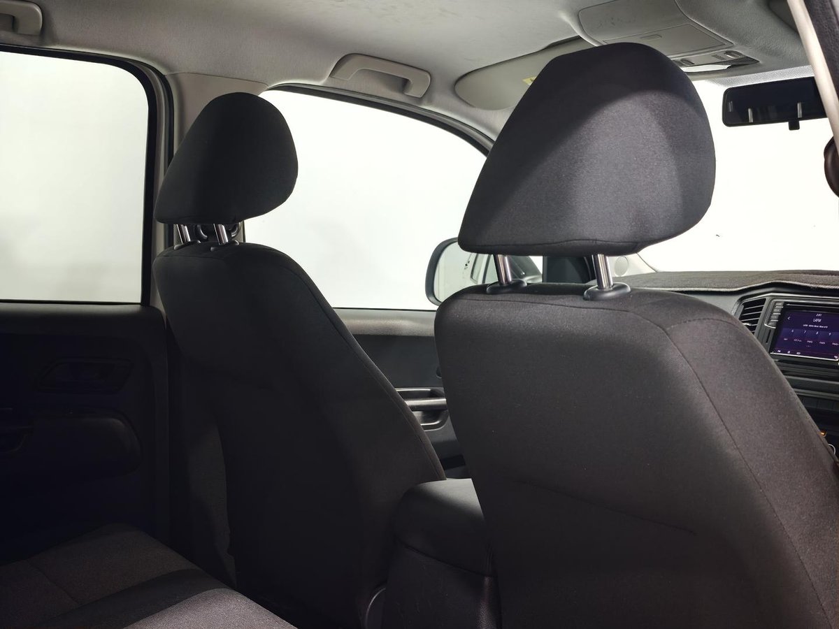 2021 Volkswagen Amarok TDI420 Core 2H MY21 4X4 Constant image 17