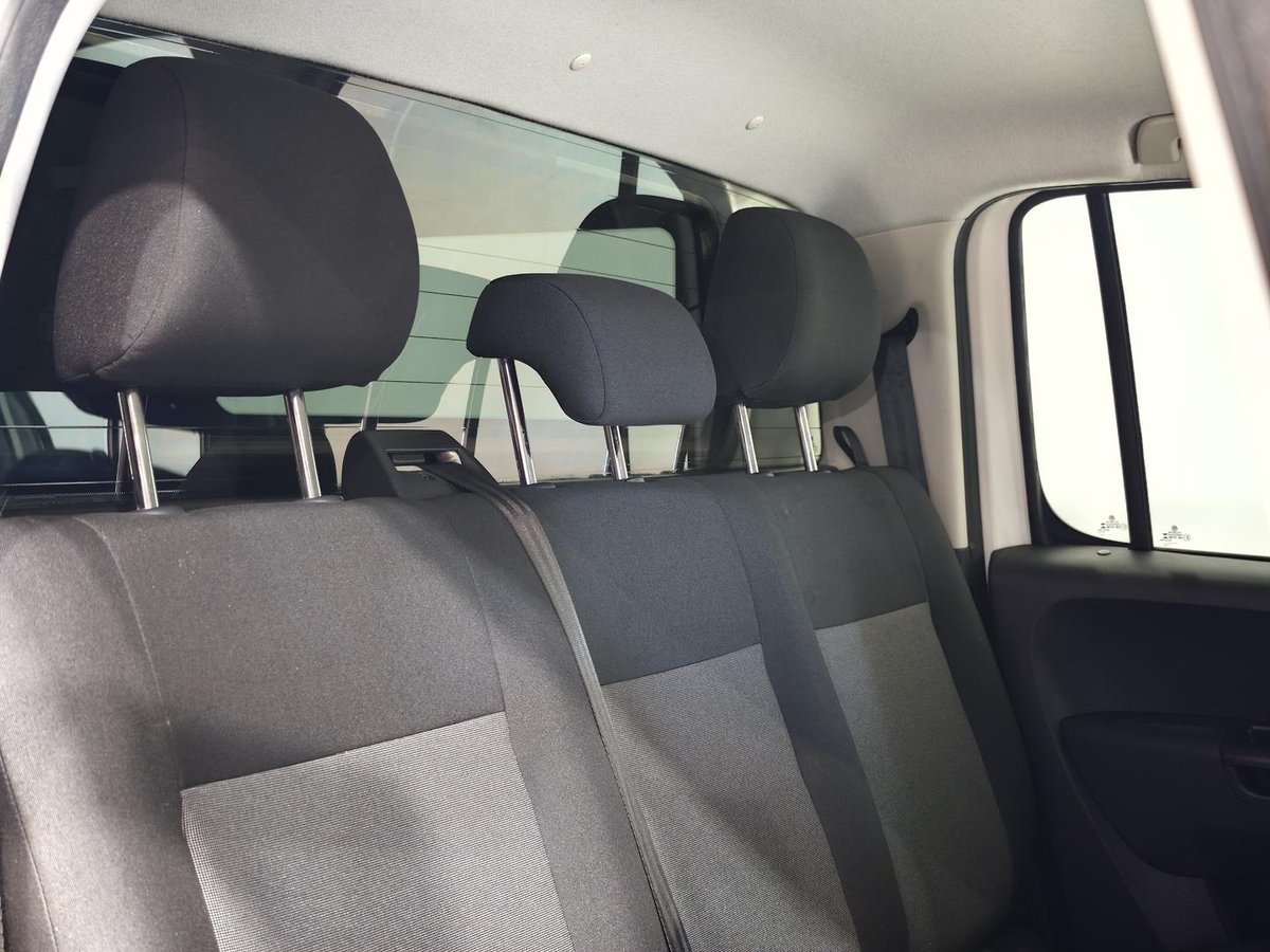 2021 Volkswagen Amarok TDI420 Core 2H MY21 4X4 Constant image 16