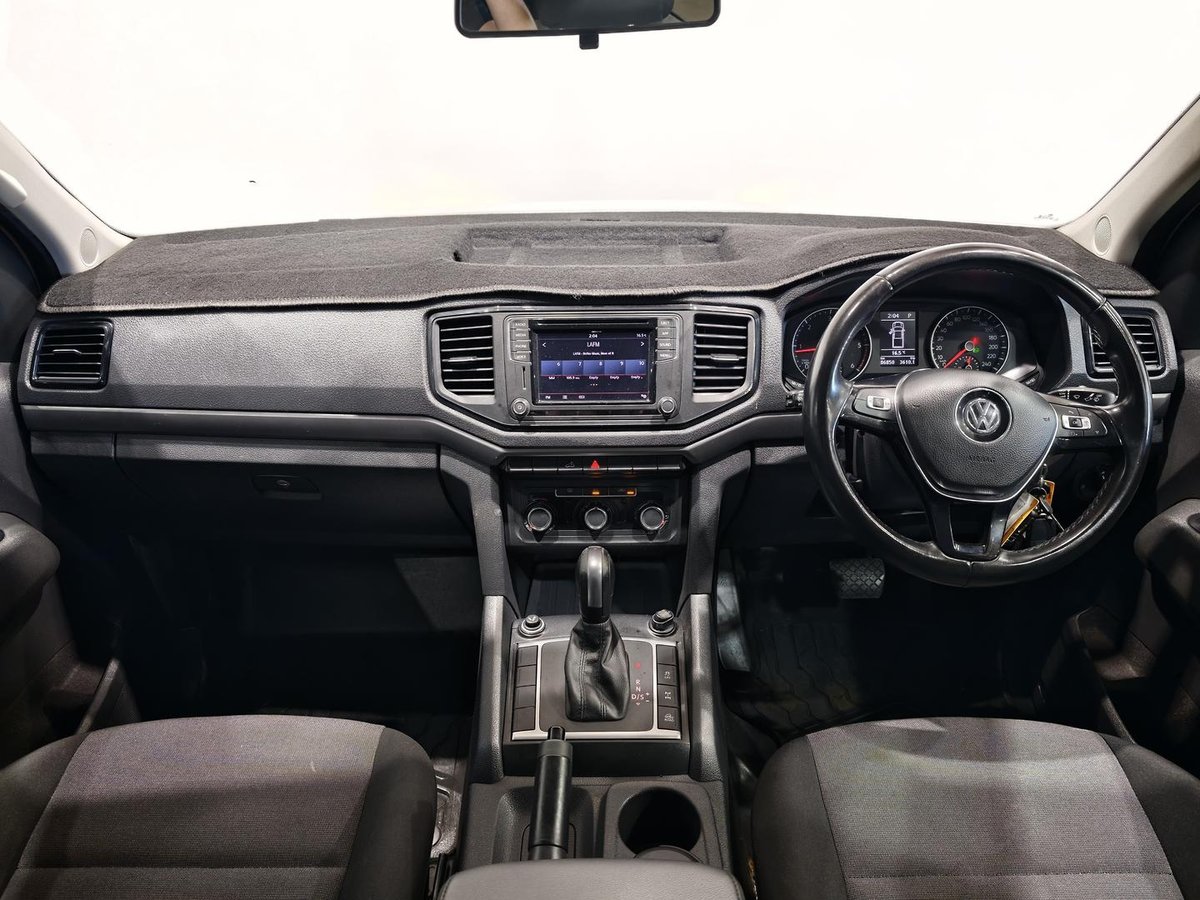2021 Volkswagen Amarok TDI420 Core 2H MY21 4X4 Constant image 15