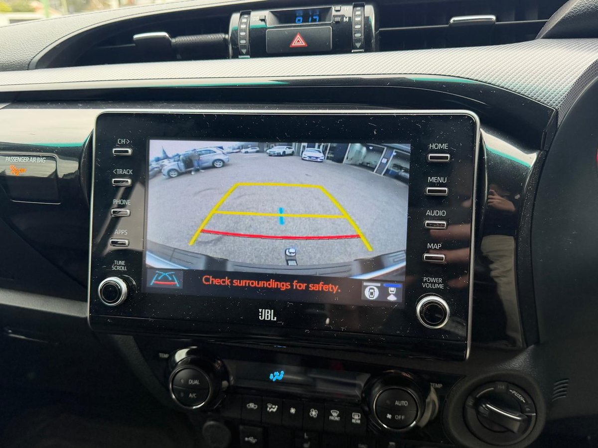 2024 Toyota Hilux GR Sport GUN126R 4X4 Dual Range image 19