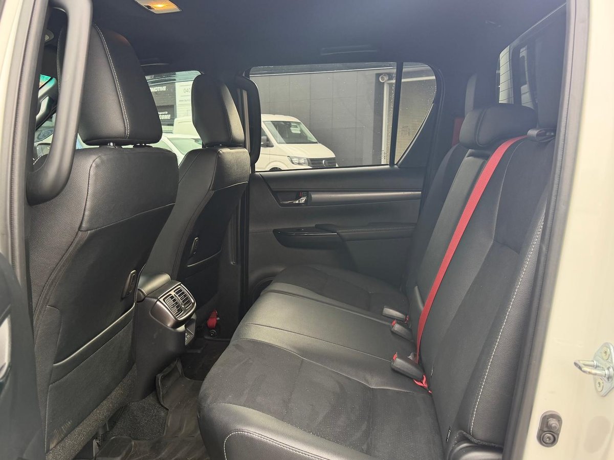 2024 Toyota Hilux GR Sport GUN126R 4X4 Dual Range image 10
