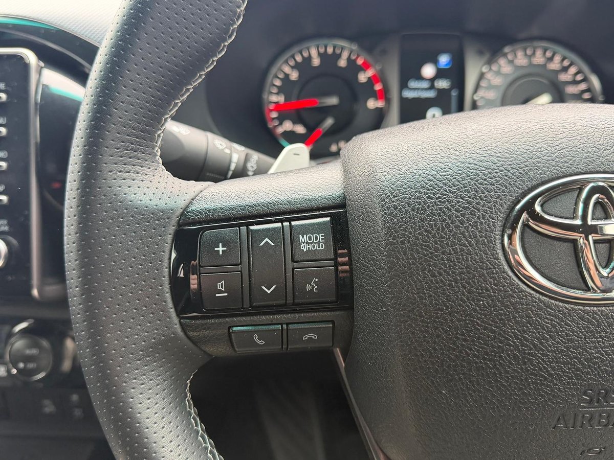 2024 Toyota Hilux GR Sport GUN126R 4X4 Dual Range image 15