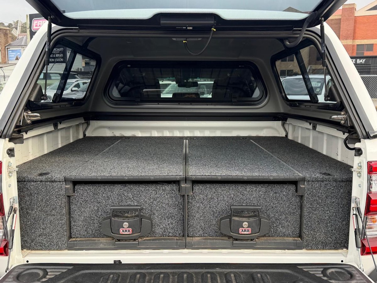 2024 Toyota Hilux GR Sport GUN126R 4X4 Dual Range image 11