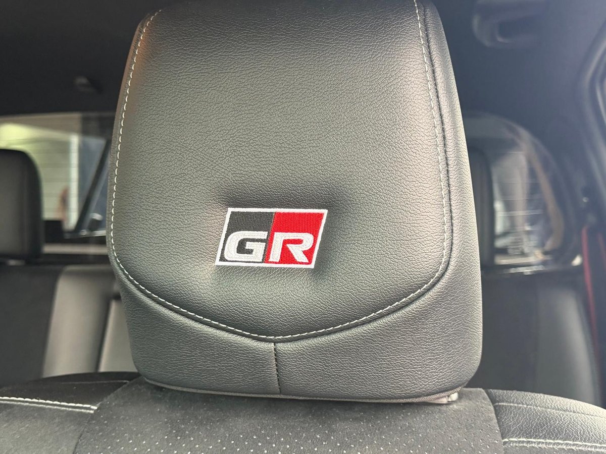 2024 Toyota Hilux GR Sport GUN126R 4X4 Dual Range image 9