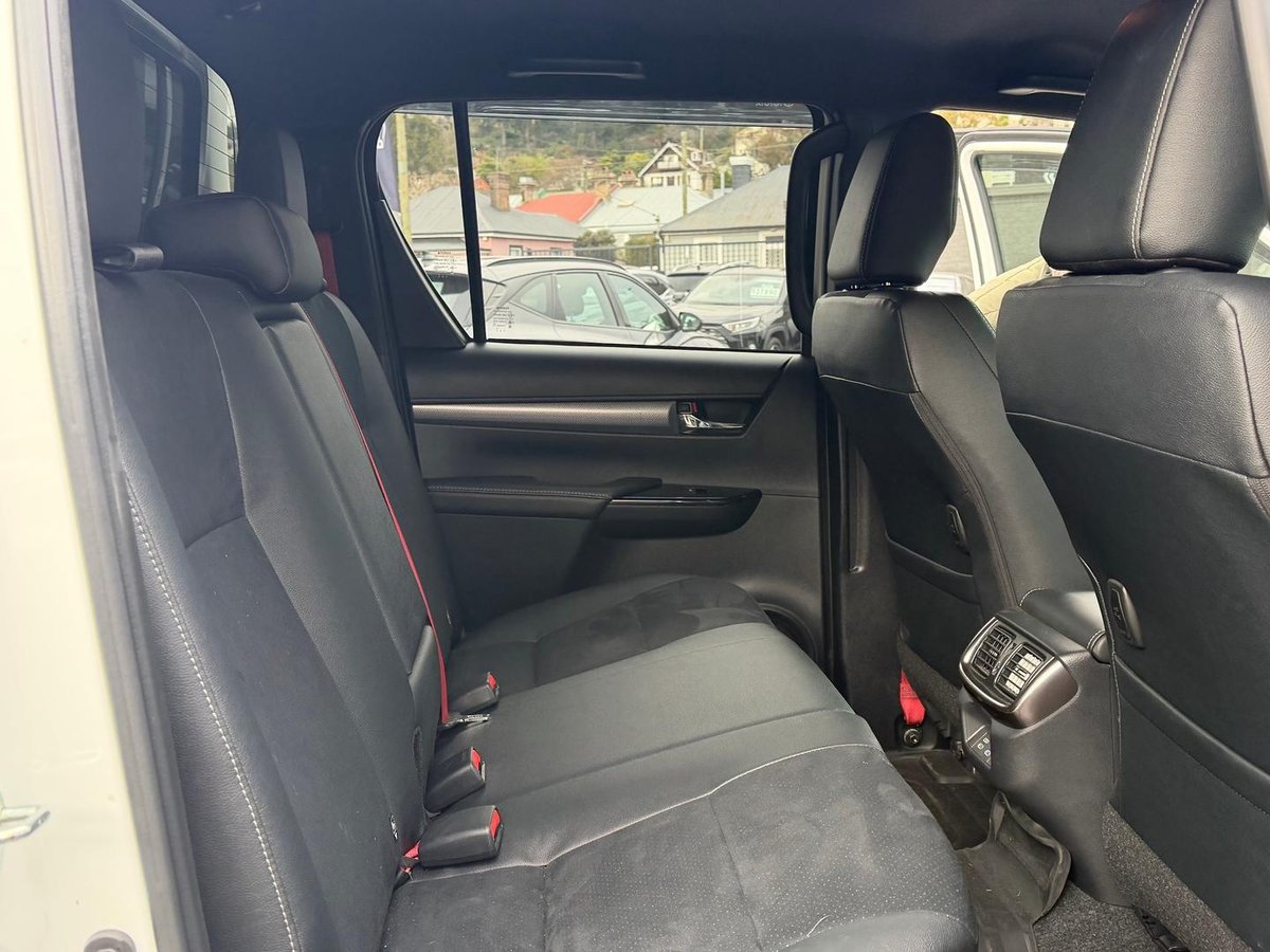 2024 Toyota Hilux GR Sport GUN126R 4X4 Dual Range image 12