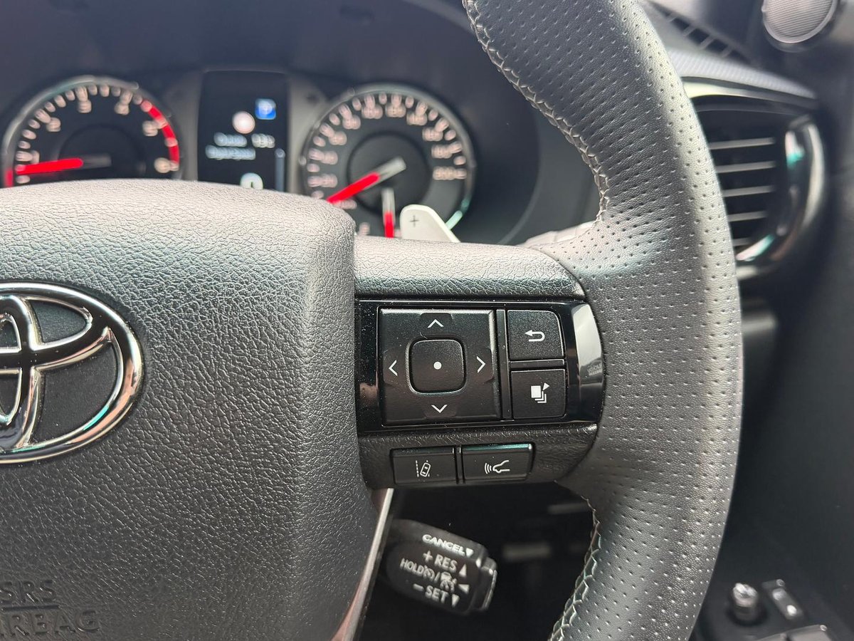 2024 Toyota Hilux GR Sport GUN126R 4X4 Dual Range image 16