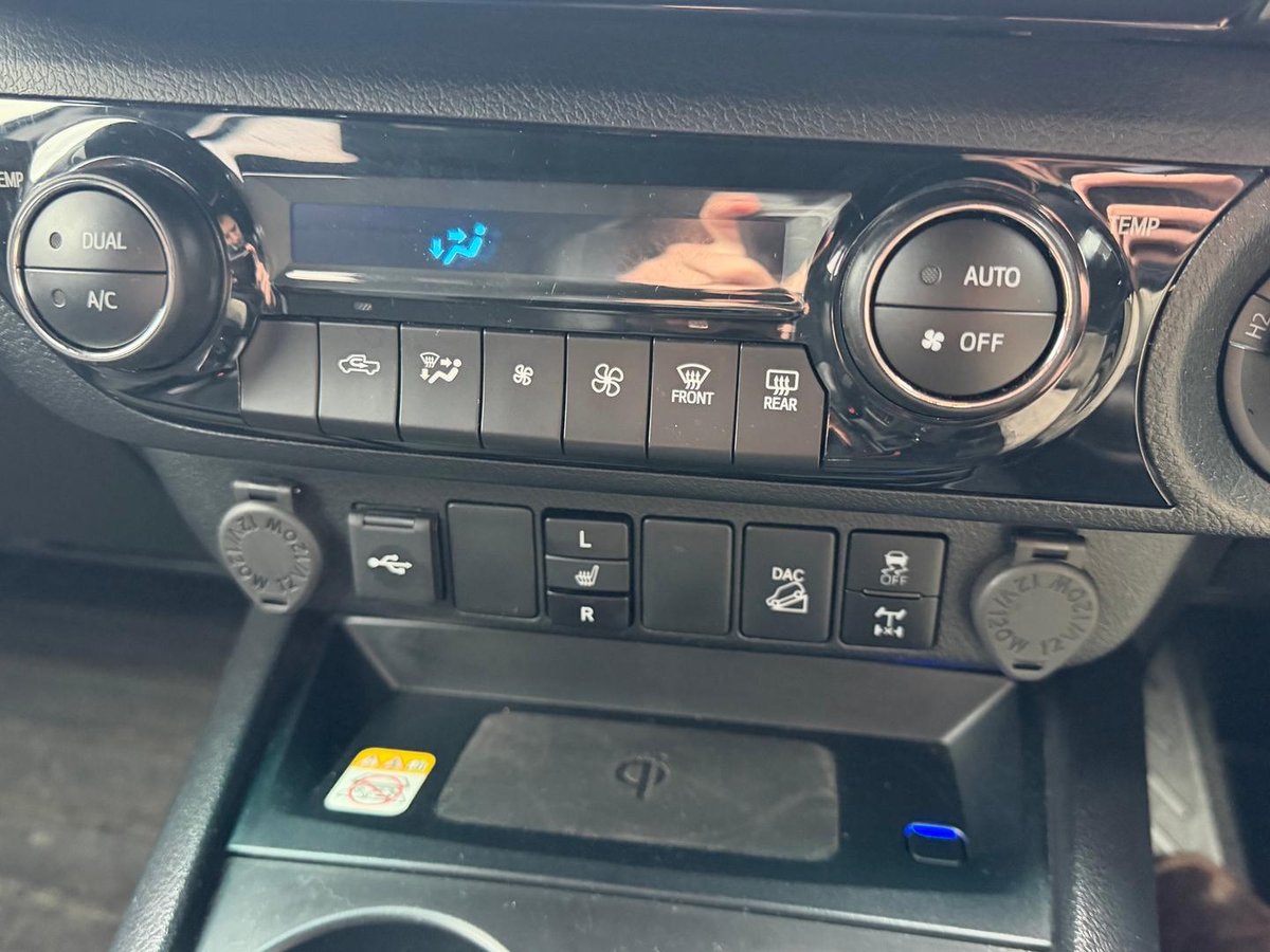 2024 Toyota Hilux GR Sport GUN126R 4X4 Dual Range image 18