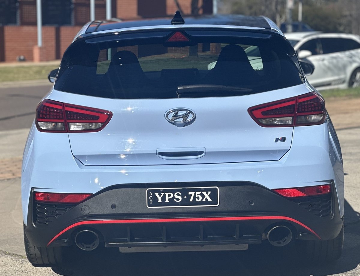 2021 Hyundai i30 N Premium PDe.V4 MY22 image 10