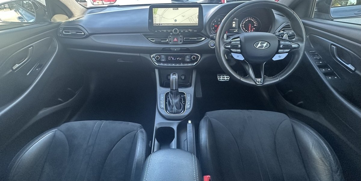 2021 Hyundai i30 N Premium PDe.V4 MY22 image 12