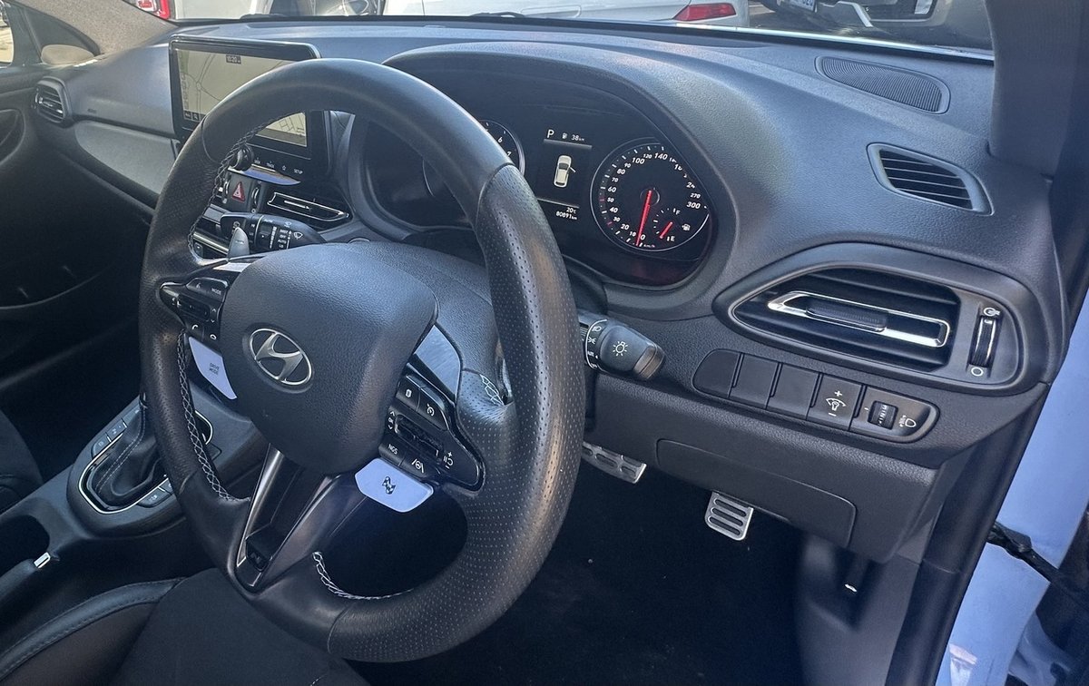 2021 Hyundai i30 N Premium PDe.V4 MY22 image 13