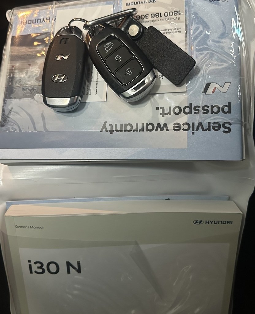 2021 Hyundai i30 N Premium PDe.V4 MY22 image 31