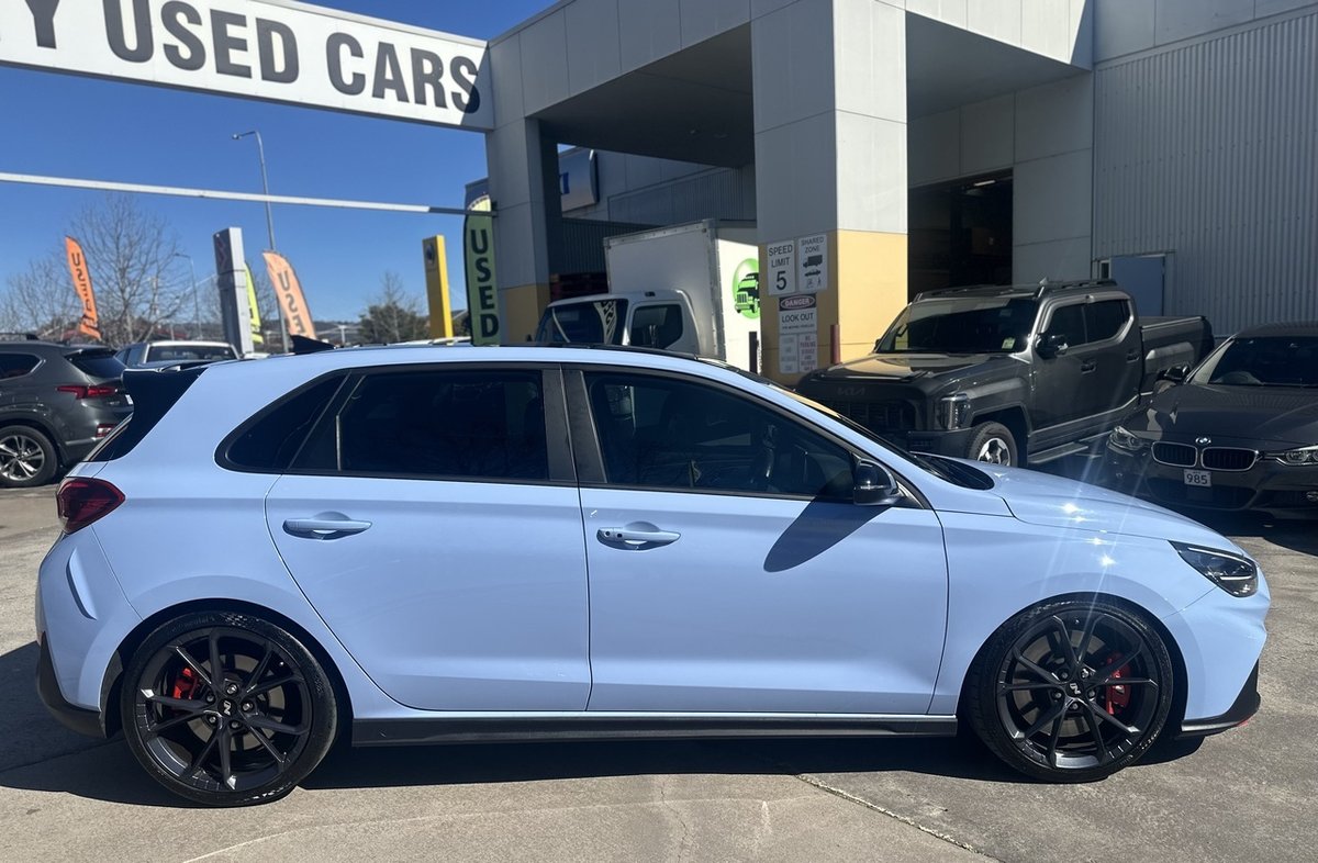 2021 Hyundai i30 N Premium PDe.V4 MY22 image 7