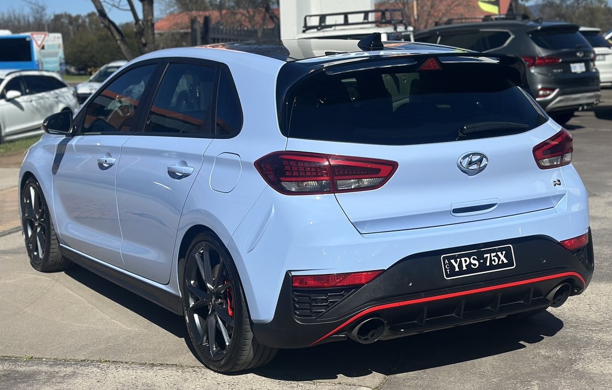 2021 Hyundai i30 N Premium PDe.V4 MY22 image 9