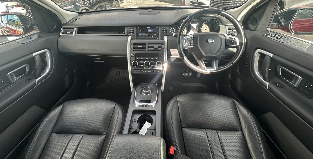 2018 Land Rover Discovery Sport TD4 110kW HSE L550 MY18 4X4 Constant image 13