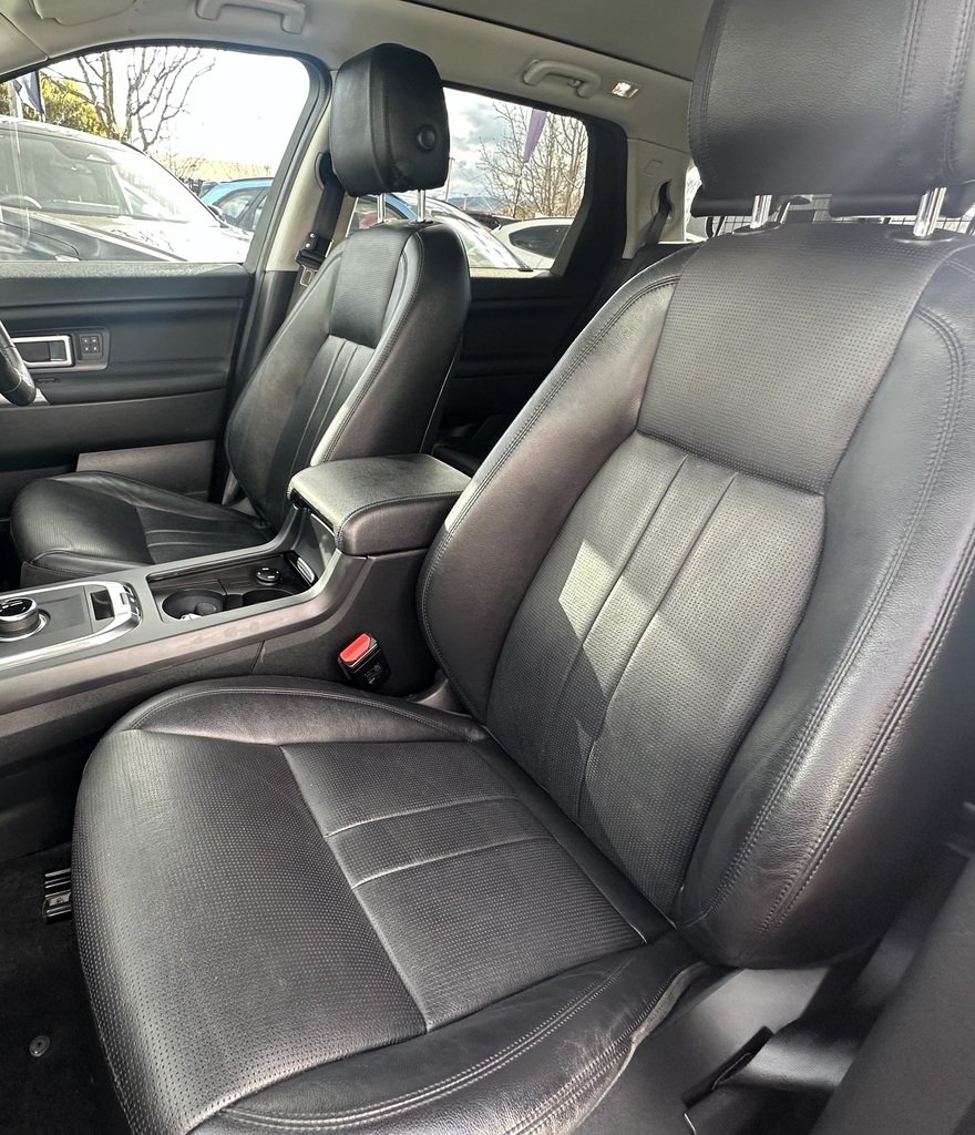 2018 Land Rover Discovery Sport TD4 110kW HSE L550 MY18 4X4 Constant image 21
