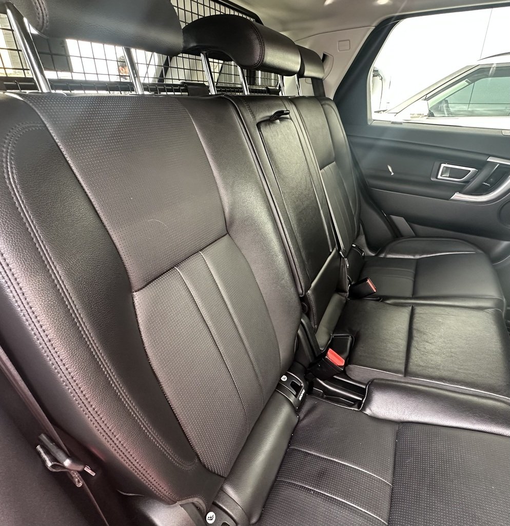2018 Land Rover Discovery Sport TD4 110kW HSE L550 MY18 4X4 Constant image 22