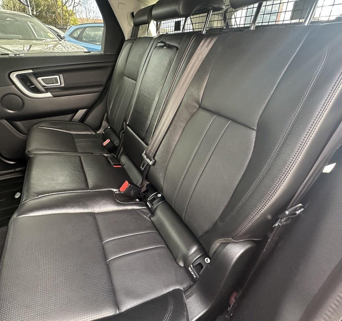2018 Land Rover Discovery Sport TD4 110kW HSE L550 MY18 4X4 Constant image 23